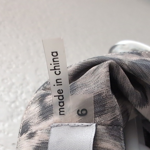 Marc New York Leopard Elegant Dress - Picture 8 of 8